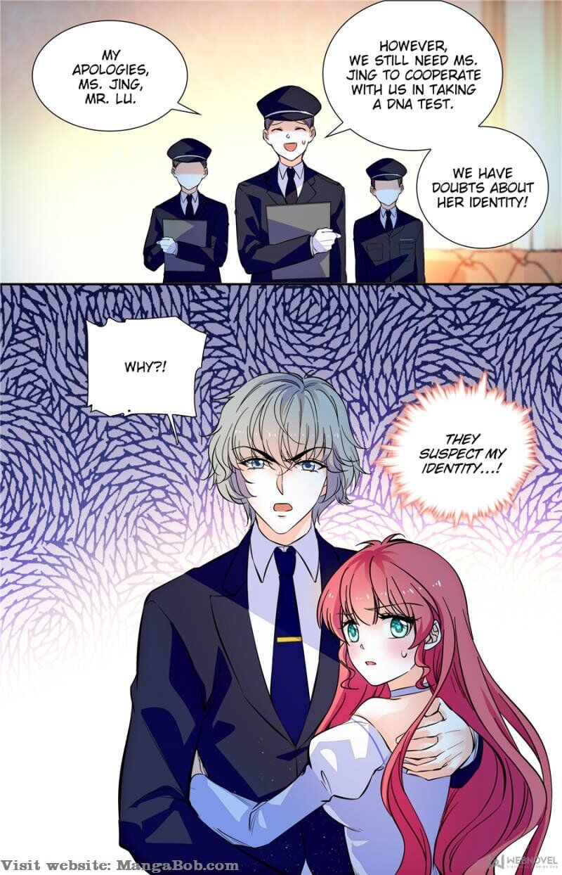 Sweetheart V5: The Boss Is Too Kind! Chapter 134 10